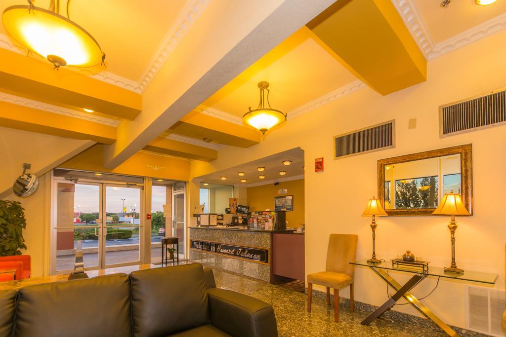 Howard Johnson By Wyndham Oklahoma City Okc Airport, Fairgrounds, I40 Exterior photo